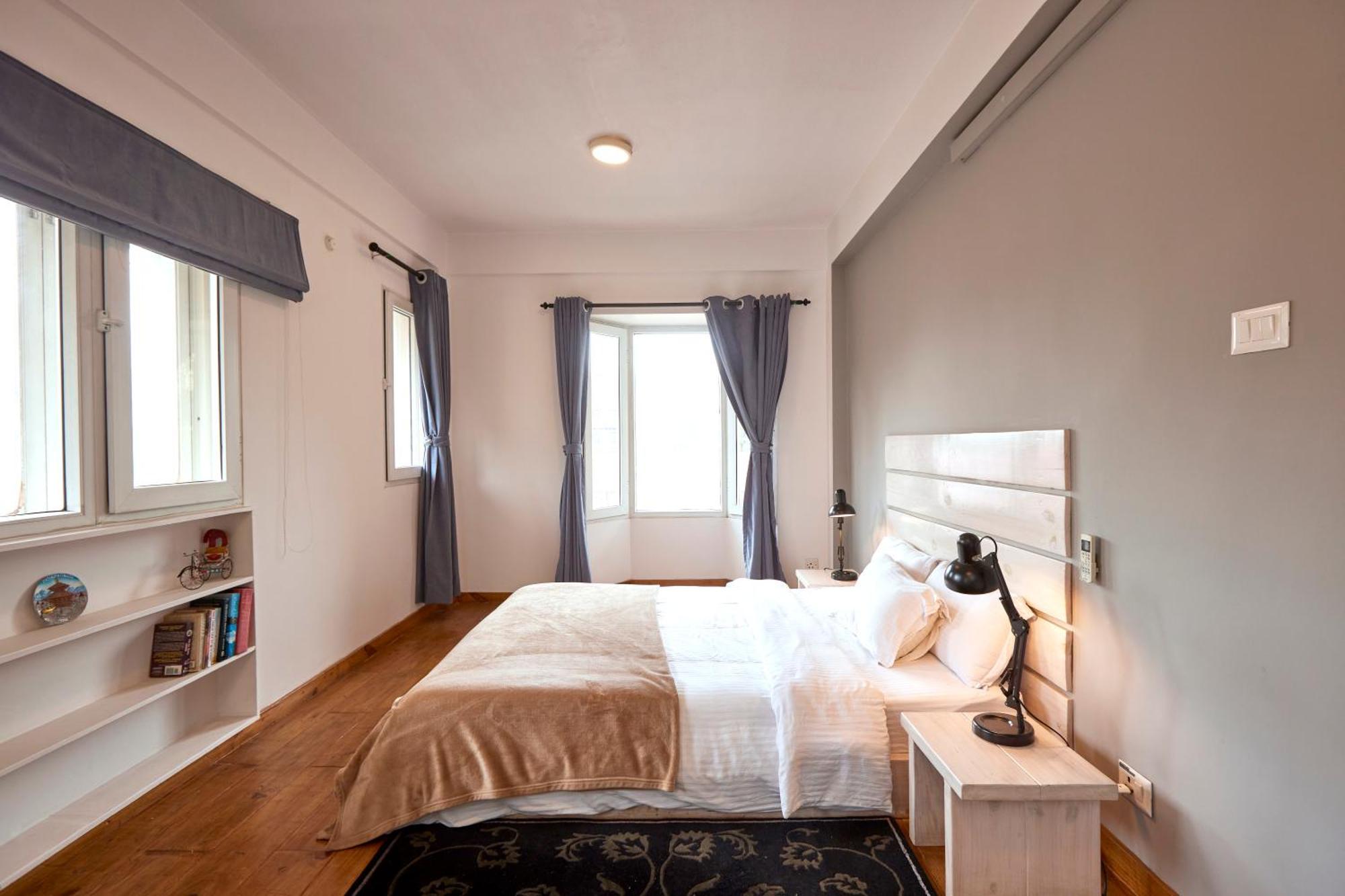 Ananya Apartments Phase 1 Катманду Екстериор снимка