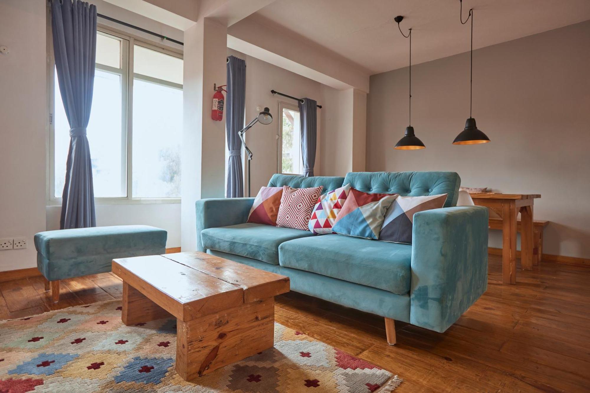 Ananya Apartments Phase 1 Катманду Екстериор снимка
