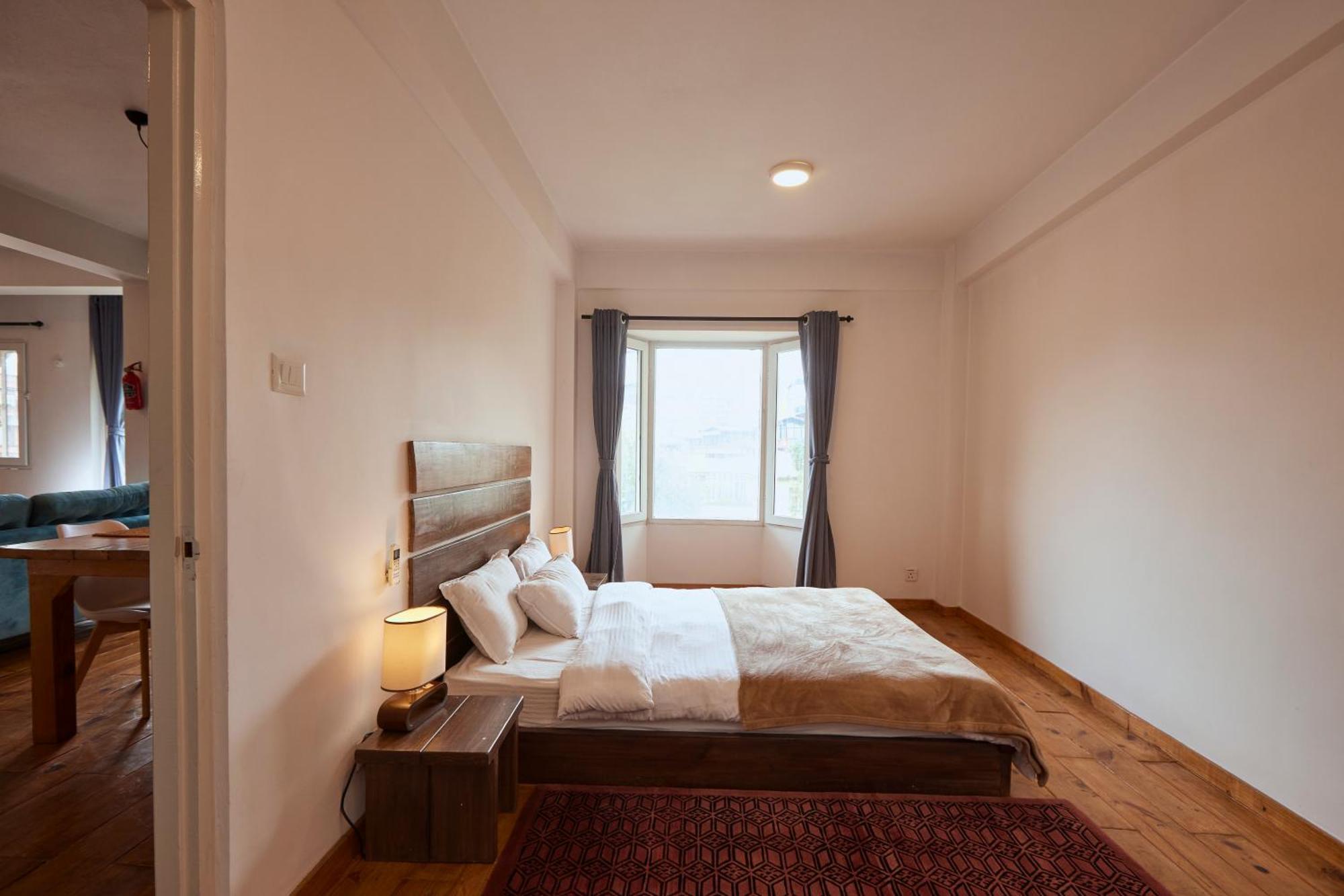 Ananya Apartments Phase 1 Катманду Екстериор снимка