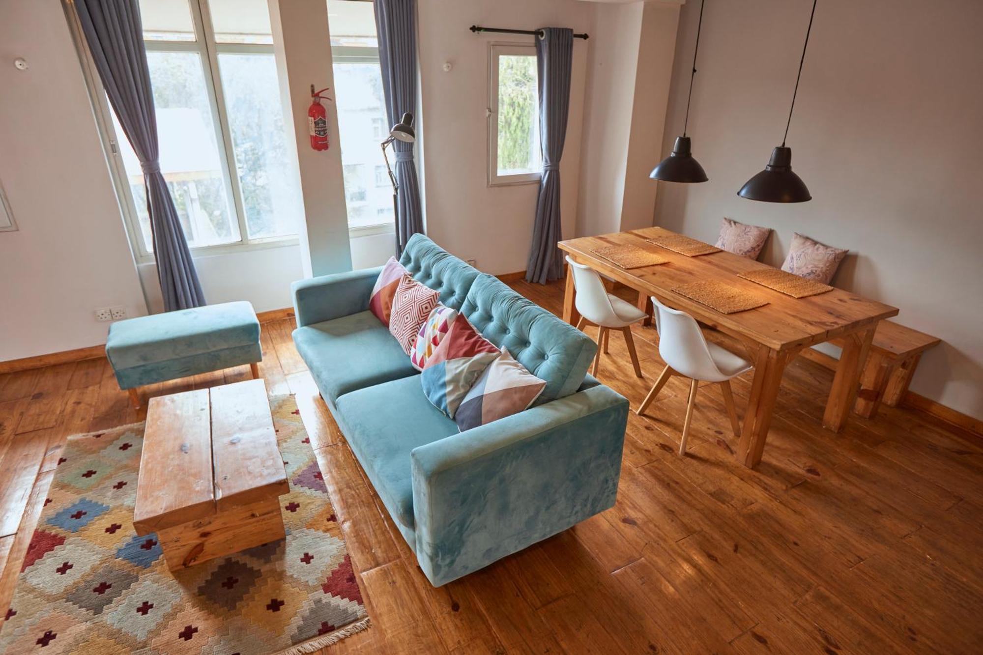 Ananya Apartments Phase 1 Катманду Екстериор снимка