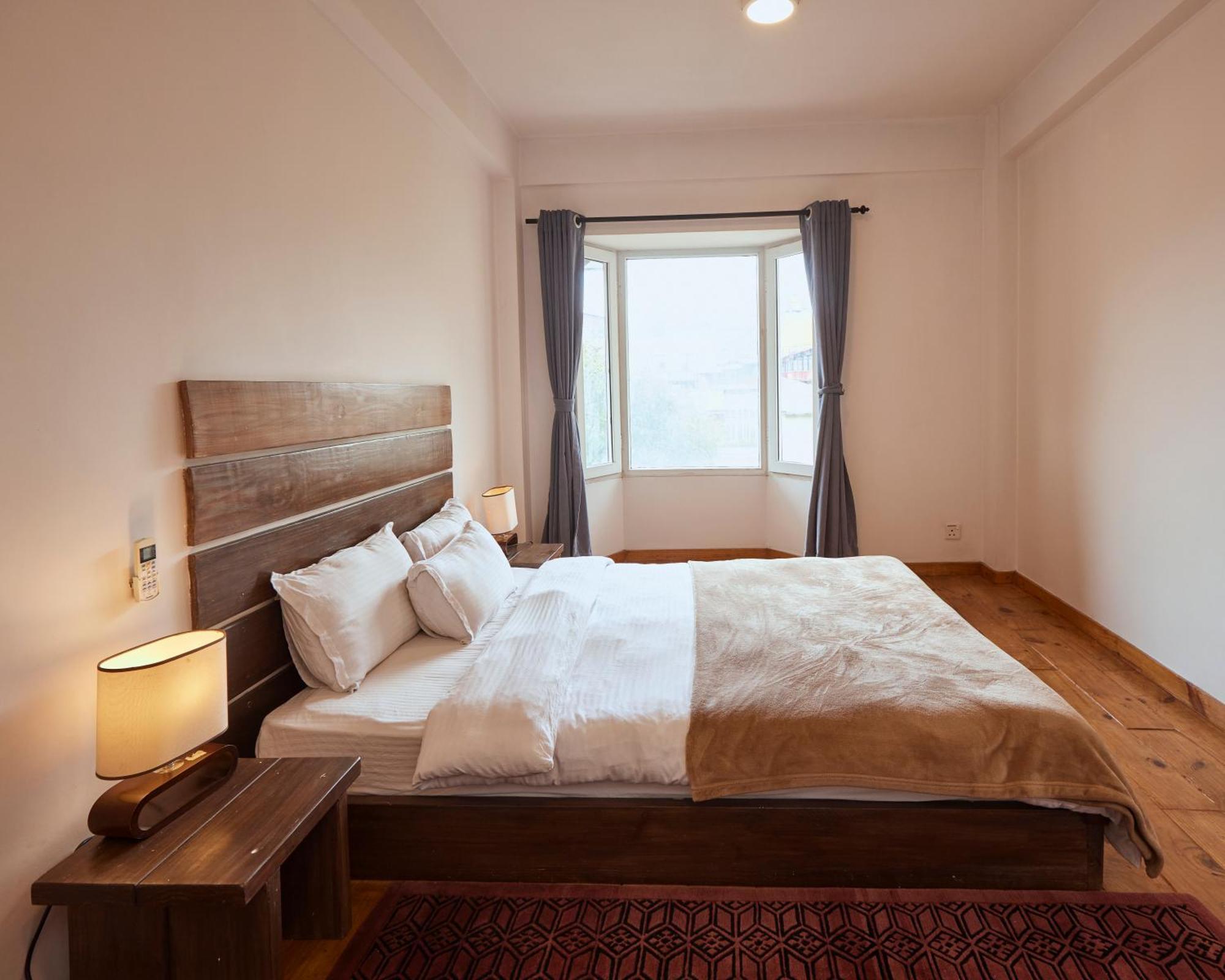 Ananya Apartments Phase 1 Катманду Екстериор снимка