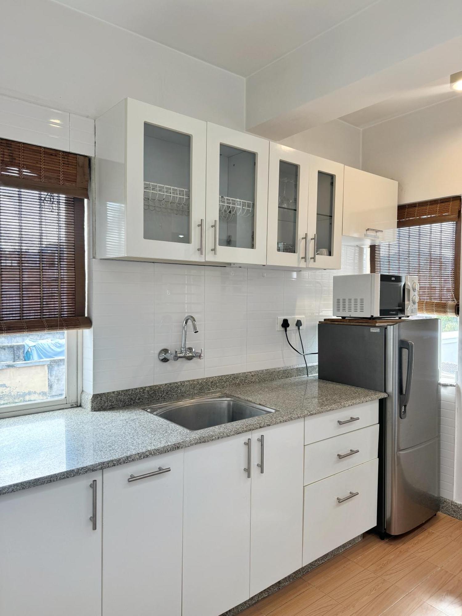 Ananya Apartments Phase 1 Катманду Стая снимка