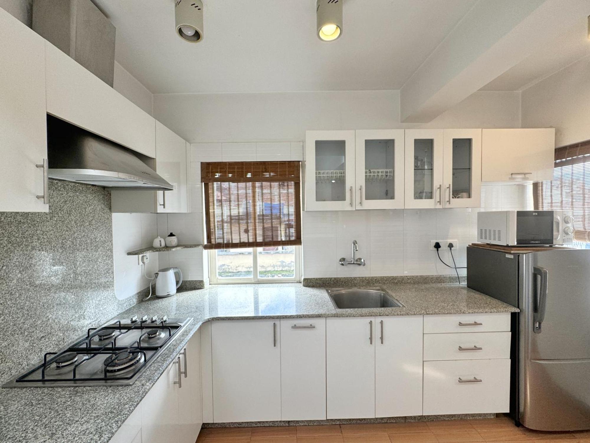 Ananya Apartments Phase 1 Катманду Стая снимка
